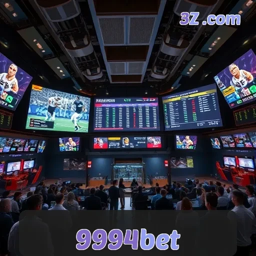 9994bet: O Login que Transforma sua Diversão em Emoção