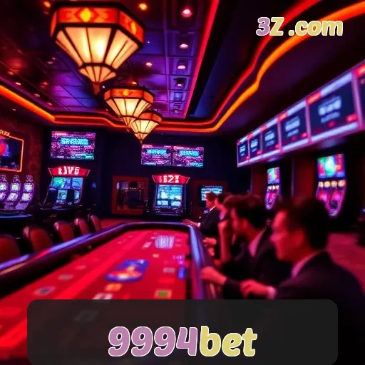 9994bet: O Futuro dos Jogos Online Está Aqui e Agora