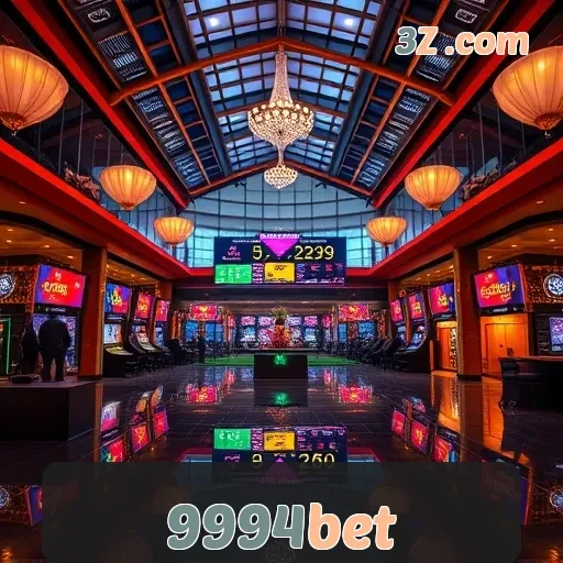 9994bet: Eventos Esportivos que Vão Revolucionar Suas Apostas