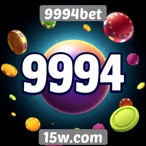 A variedade de jogos disponíveis no 9994bet